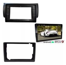 Central Multimídia Android E-tech 9 Polegadas Sentra 13 a 19