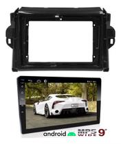 Central Multimidia Android E-tech 9 Polegadas Sw4 13 a 18