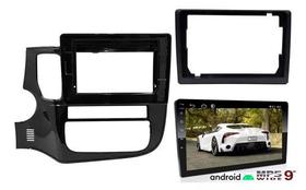 Central Multimidia Android Etech 9 Polegad Outlander 04 a 17