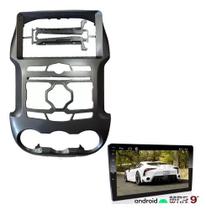 Central Multimídia Android Etech 9 Polegad Ranger 10-14 Luxo