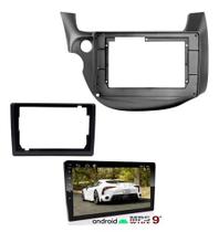 Central Multimidia Android Etech 9 Polegadas Fit 2008 a 2013