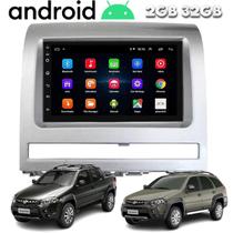 Central Multimidia Android Fiat Palio Strada Siena Adventure Weekend Gps Wifi Espelhamento Carplay Central Multimidia Android Fiat Palio Strada Siena Adventure Weekend Gps Wifi Espelhamento Carplay