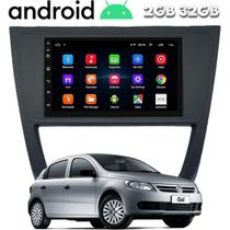 Central Multimidia Android Gol G5 Saveiro Voyage Wifi Bluetooth Gps Espelhamento