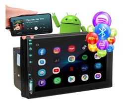Central Multimidia Android Gps 7' Touch Universal 2din Usb