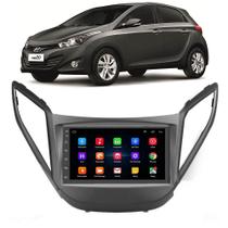 Central Multimídia Android HB20 2012 163 14 15 16 17 2018 2019 7" Polegadas Com Aro Bluetooth Gps Wifi Tv Online Central Multimídia Android HB20 2012 163 14 15 16 17 2018 2019 7" Polegadas Com Aro Bluetooth Gps Wifi Tv Online