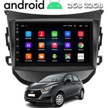 Central Multimidia Android Hb20 2012 a 2019 Gps Wifi Espelhamento Bluetooth Carplay - E-Tech