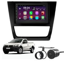 Central Multimídia Android Mp5 2din 7" Pol. Vw Gol Saveiro Voyage G6 Wifi Gps com TV Digital Central Multimídia Android Mp5 2din 7" Pol. Vw Gol Saveiro Voyage G6 Wifi Gps com TV Digital
