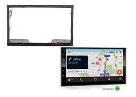 Central Multimídia Android Mp5 7 Polegada Bt Golf 99 a 12