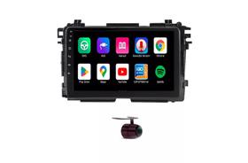 Central Multimidia Android Para Hrv Exl 2018 Bt Carplay 9p