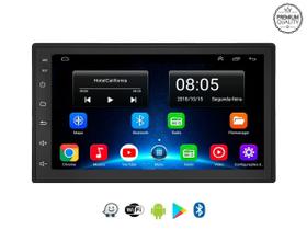 Central Multimídia Android R8 Diamond Tela 7 Pol Civic 07-11 Central Multimídia Android R8 Diamond Tela 7 Pol Civic 07-11