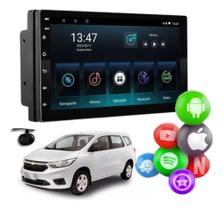 Central Multimidia Android Spin - Top De Linha