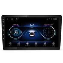 Central Multimídia Android Tela 9 Polegadas KRC5000 Bluetooth GPS USB