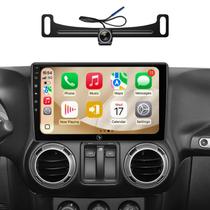 Central multimídia ApexNav QLED Linux com Wireless CarPlay e Android Auto Central multimídia ApexNav QLED Linux com Wireless CarPlay e Android Auto
