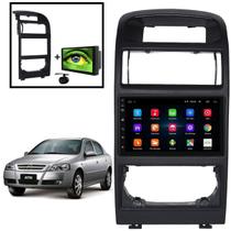 Central Multimídia Astra Ar Digital 1998 a 2012 Mp5 7 Polegadas Android Gps Bluetooth Câmera Ré