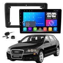 Central Multimidia Audi A3 Etech 9pol 2gb 32gb Carplay