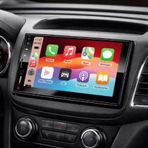 Central Multimídia Automotiva 2DIN 7 Polegadas LCD Android Auto CarPlay Wireless Rádio FM VPL-1020