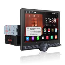 Central multimídia automotiva ATOTOOUT 10,1" QLED com tela sensível ao toque, WiFi, Bluetooth e GPS
