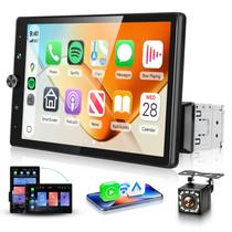 Central multimídia automotiva MAHVEC 10,4" com tela sensível ao toque e CarPlay sem fio Central multimídia automotiva MAHVEC 10,4" com tela sensível ao toque e CarPlay sem fio