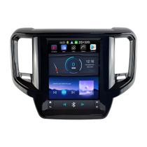 Central Multimídia Automotivo Vertical 9.7" Fiat Toro 2022/2025 2 RAM 32 GB Uppertech - 5846
