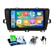 Central multimídia BINIZE 9" Android 13 para Prius 2010-2015 com GPS Central multimídia BINIZE 9" Android 13 para Prius 2010-2015 com GPS