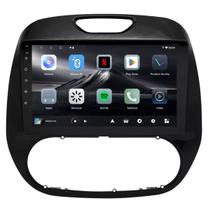 Central Multimídia Captur 2017 2018 2019 2020 2021 2022 Adak G2 Tela de 9" QLED 2GB de RAM 64GB Android Auto e Carplay + Câmera de ré - ADAK PLAY-2964 Central Multimídia Captur 2017 2018 2019 2020 2021 2022 Adak G2 Tela de 9" QLED 2GB de RAM 64GB Android Auto e Carplay + Câmera de ré - ADAK PLAY-2964