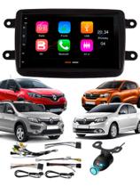 Central Multimídia Captur 7' - Top De Linha