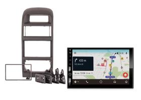 Central Multimídia Car Play 7 Polegada Astra Ar Digi 98 a 12