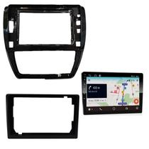 Central Multimídia Car Play 9 Polegadas Bt Jetta 2012 a 2017