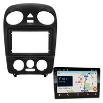 Central Multimidia Car Play E-tech 9 Pole New Beetle 06 a 12