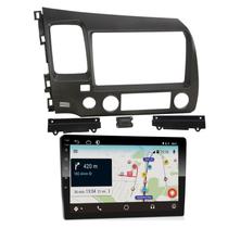 Central Multimidia Car Play E-tech 9 Poleg New Civic 07 a 11 Central Multimidia Car Play E-tech 9 Poleg New Civic 07 a 11