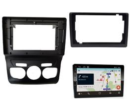 Central Multimidia Car Play E-tech 9 Polegad C4 Lounge 13-16