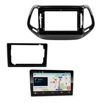 Central Multimidia Car Play E-tech 9 Polegad Compass 17 a 20 Central Multimidia Car Play E-tech 9 Polegad Compass 17 a 20