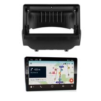 Central Multimidia Car Play E-tech 9 Polegada Ecosport 13-17