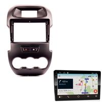 Central Multimidia Car Play E-tech 9 Polegada Ranger 13 a 15