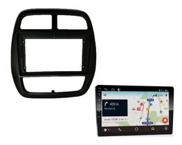 Central Multimidia Car Play E-tech 9 Polegadas Kwid Bk Piano Central Multimidia Car Play E-tech 9 Polegadas Kwid Bk Piano