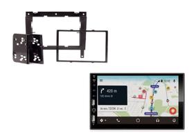 Central Multimídia Car Play Mp5 7 Polegadas Bluetooth Gol G3