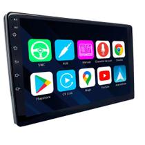 Central Multimídia CarPlay 9 Polegadas Android 2GB RAM 32GB