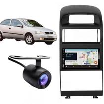 Central Multimídia Carplay Android Astra Moldura + Câmera Ar ANL/DIG Central Multimídia Carplay Android Astra Moldura + Câmera Ar ANL/DIG