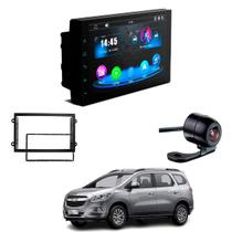 Central Multimídia CarPlay Mp5 2 Din Faaftech 7 Polegadas + Câmera de Ré Borboleta + Moldura 2din Spin 13-18 Central Multimídia CarPlay Mp5 2 Din Faaftech 7 Polegadas + Câmera de Ré Borboleta + Moldura 2din Spin 13-18