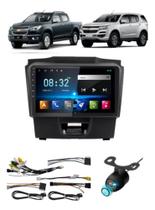 Central Multimídia Chevrolet S10 9' - Top De Linha