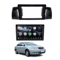 Central Multimídia Corolla 2003 2004 2005 2006 2007 2008 Adak G2 Tela de 9" QLED 2GB de RAM 64GB Android Auto e Carplay + Câmera de ré - ADAK PLAY-29