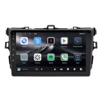 Central Multimídia Corolla 2008 2009 2010 2011 2012 2013 Adak G2 Tela de 9" QLED 2GB de RAM 64GB Android Auto e Carplay + Câmera de ré - ADAK PLAY-296 Central Multimídia Corolla 2008 2009 2010 2011 2012 2013 Adak G2 Tela de 9" QLED 2GB de RAM 64GB Android Auto e Carplay + Câmera de ré - ADAK PLAY-296