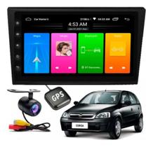 Central Multimidia Corsa 7 - Top De Linha