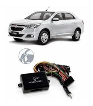 Central Multimídia Do Onix Cobalt Spin+interface Do Volante