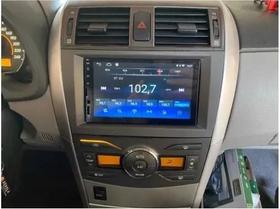 Central Multimídia Do Toyota Corolla