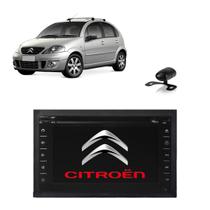 Central Multimidia Dvd Citroên C3 até 2013 Tv E Gps Central Multimidia Dvd Citroên C3 até 2013 Tv E Gps