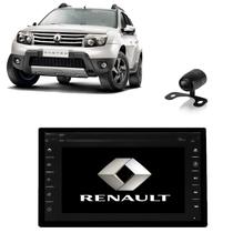 Central Multimidia Dvd Duster Expression 2019 em diante Tv E Gps