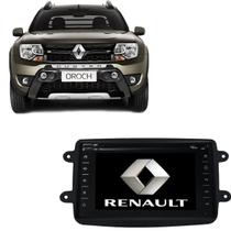 Central Multimidia Dvd Oroch Tv E Gps