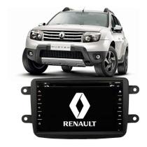 Central Multimidia Dvd Renault Duster Tv E Gps