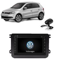 Central Multimidia Dvd Volkswagen Gol G7 Tv E Gps